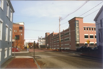 Three expansion Concepts for Mercy Hospital